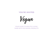 Your Invited Vegan